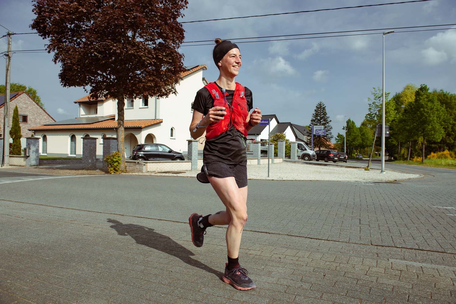 Ine Simons, Mine Heritage Ultra Trail