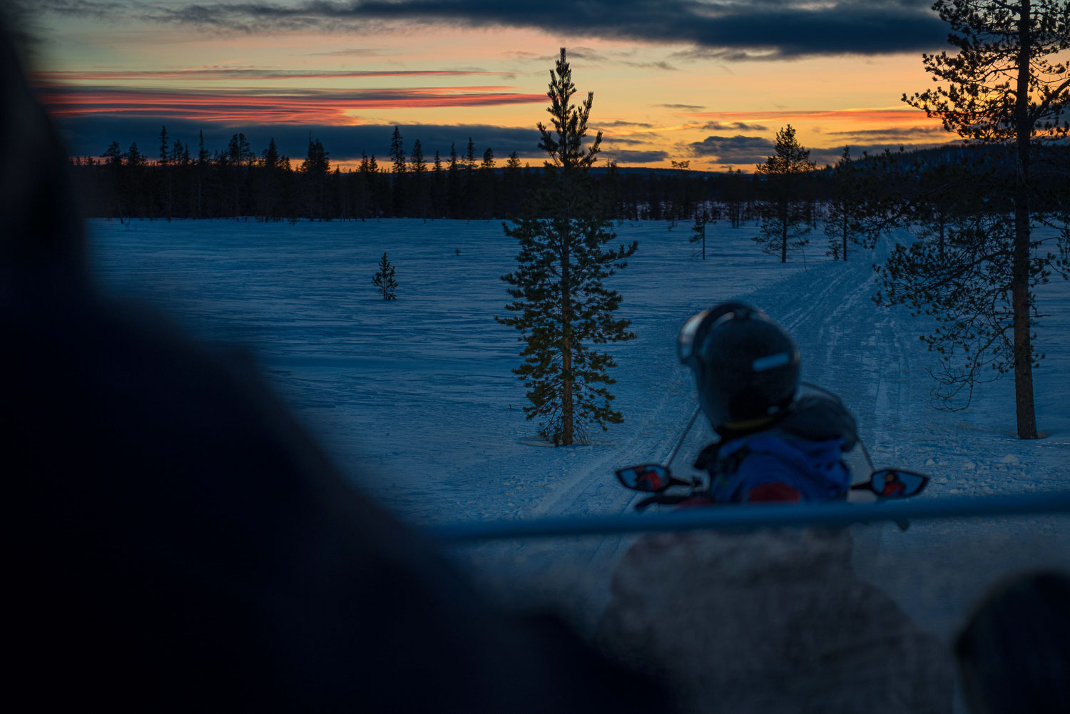 Lapland, 2022