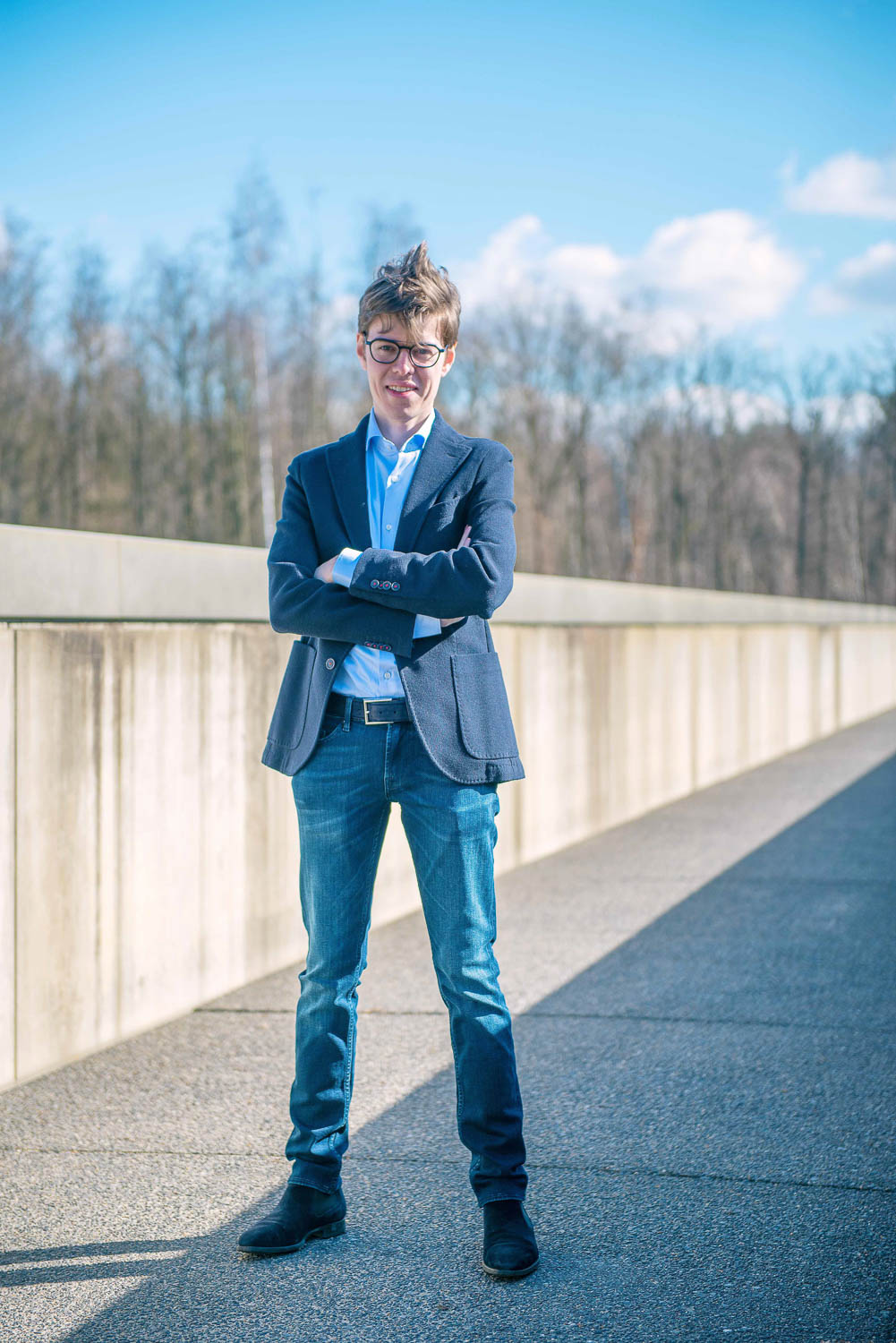 Philippe Nys, Politician, 2021