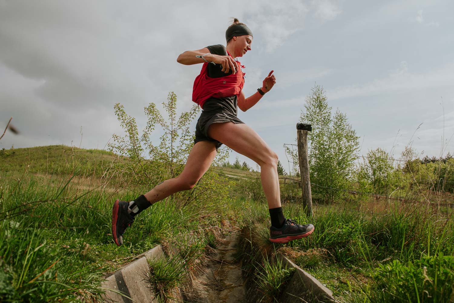 Ine Simons, Mine Heritage Ultra Trail